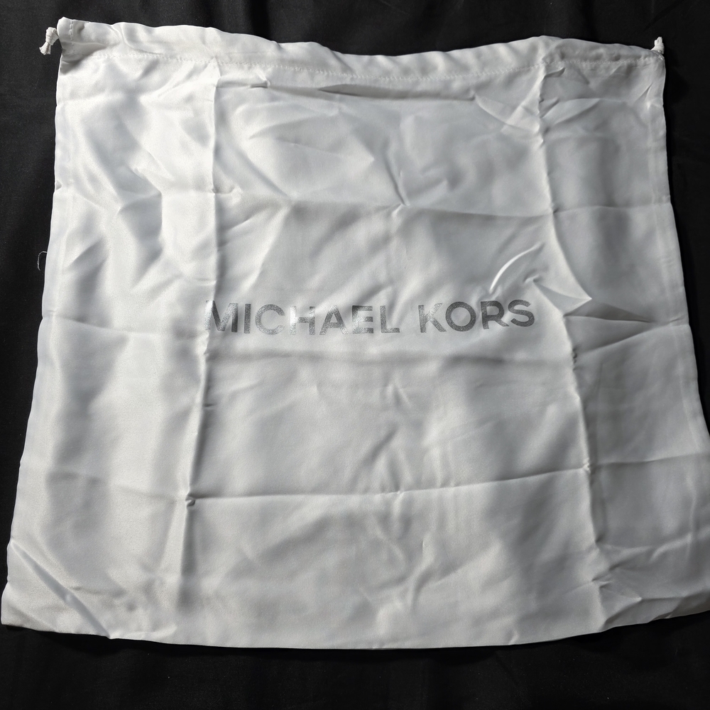 Michael Kors White Dust Bag New Original $25